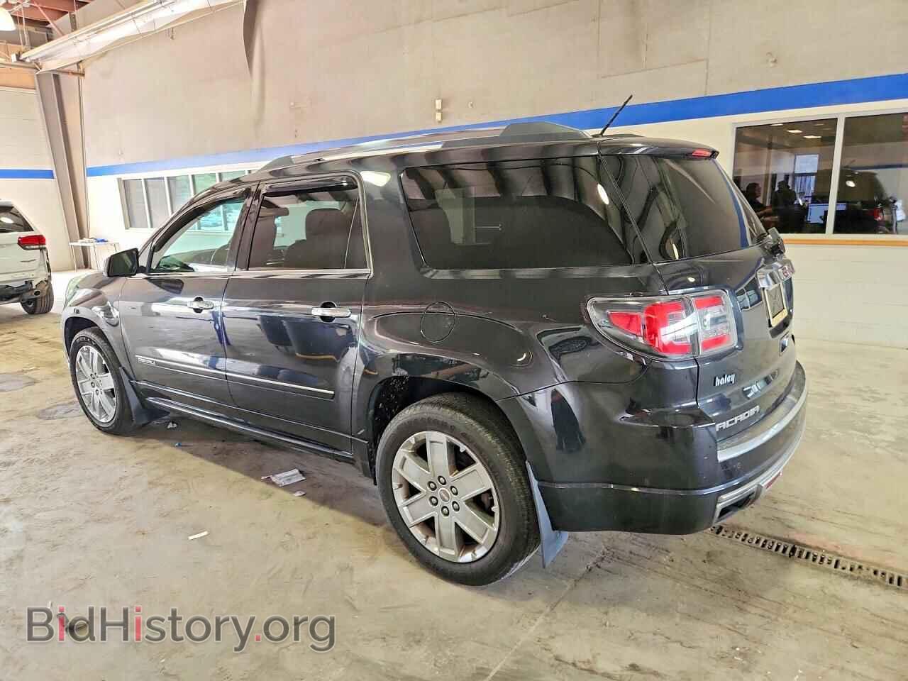 2014 GMC ACADIA DEN - VIN: 1GKKRTKDXEJ267331 - Photo 2