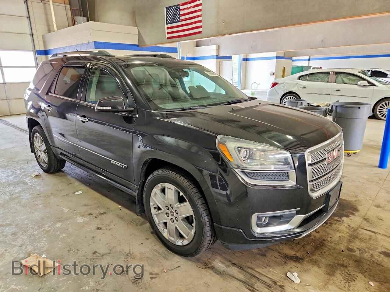 2014 GMC ACADIA DEN - VIN: 1GKKRTKDXEJ267331 - Photo 4