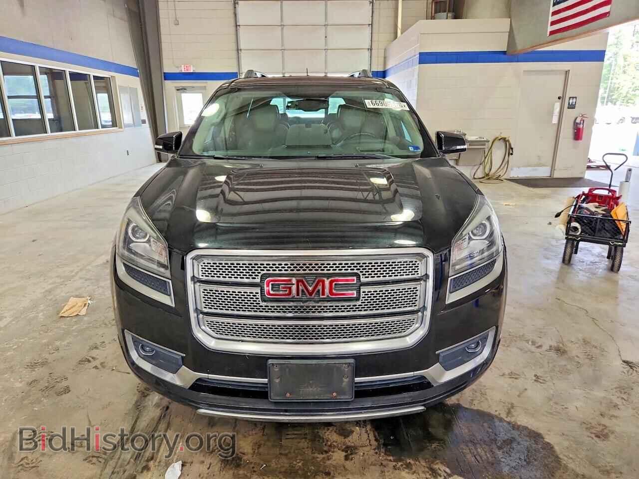2014 GMC ACADIA DEN - VIN: 1GKKRTKDXEJ267331 - Photo 5