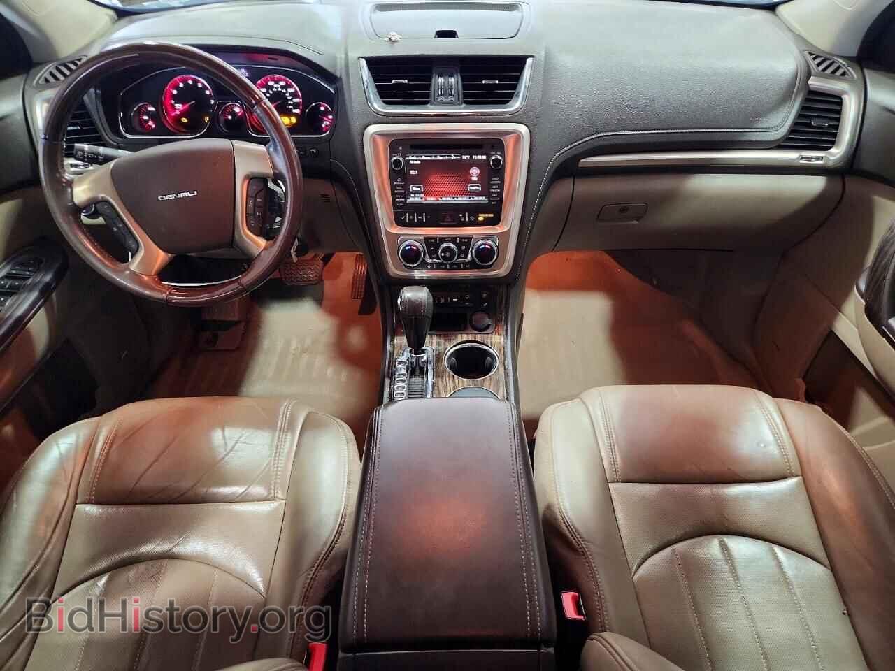 2014 GMC ACADIA DEN - VIN: 1GKKRTKDXEJ267331 - Photo 8