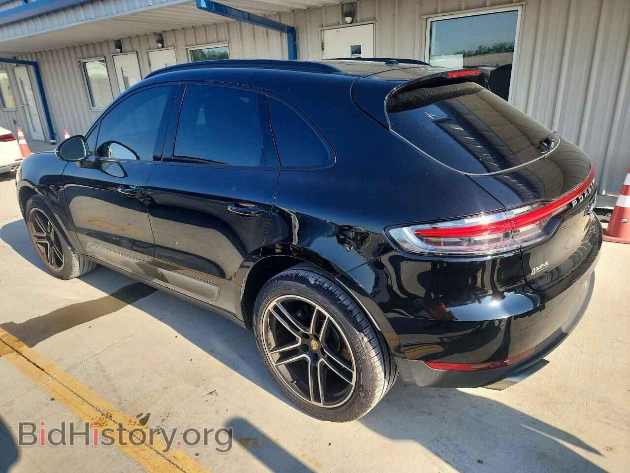 2021 PORSCHE MACAN - VIN: WP1AA2A5XMLB13285 - Photo 2