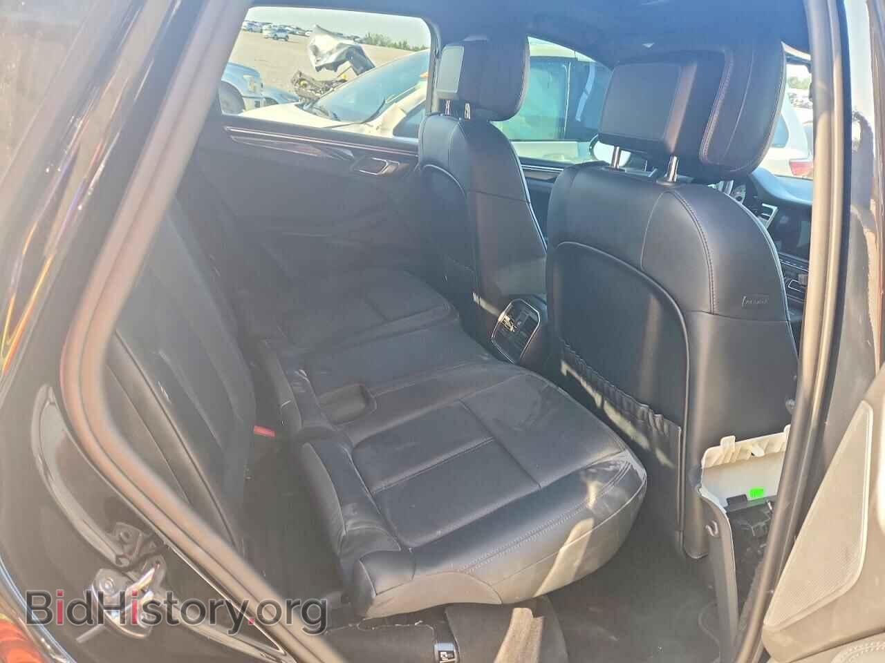 2021 PORSCHE MACAN - VIN: WP1AA2A5XMLB13285 - Photo 11