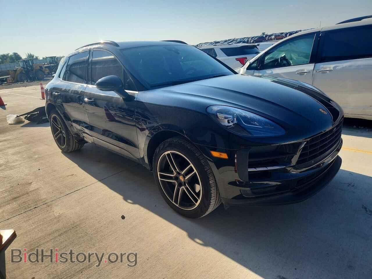 2021 PORSCHE MACAN - VIN: WP1AA2A5XMLB13285 - Photo 4