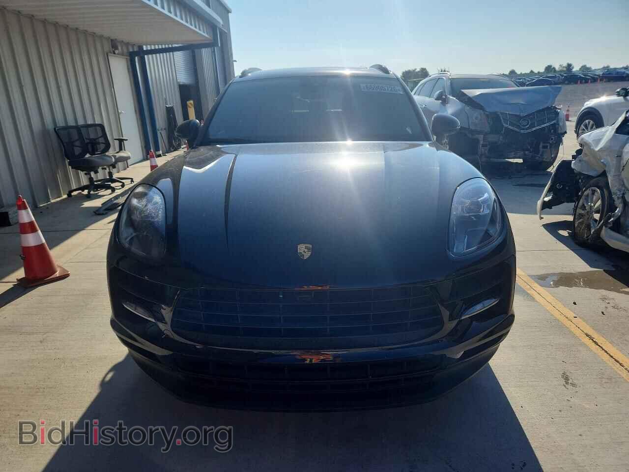 2021 PORSCHE MACAN - VIN: WP1AA2A5XMLB13285 - Photo 5