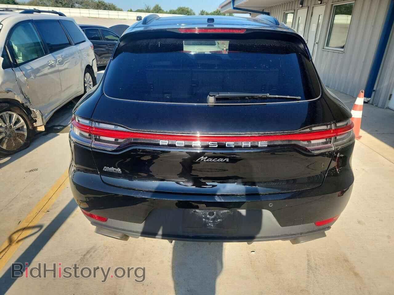 2021 PORSCHE MACAN - VIN: WP1AA2A5XMLB13285 - Photo 6