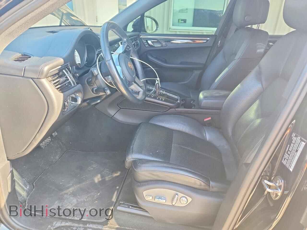 2021 PORSCHE MACAN - VIN: WP1AA2A5XMLB13285 - Photo 7