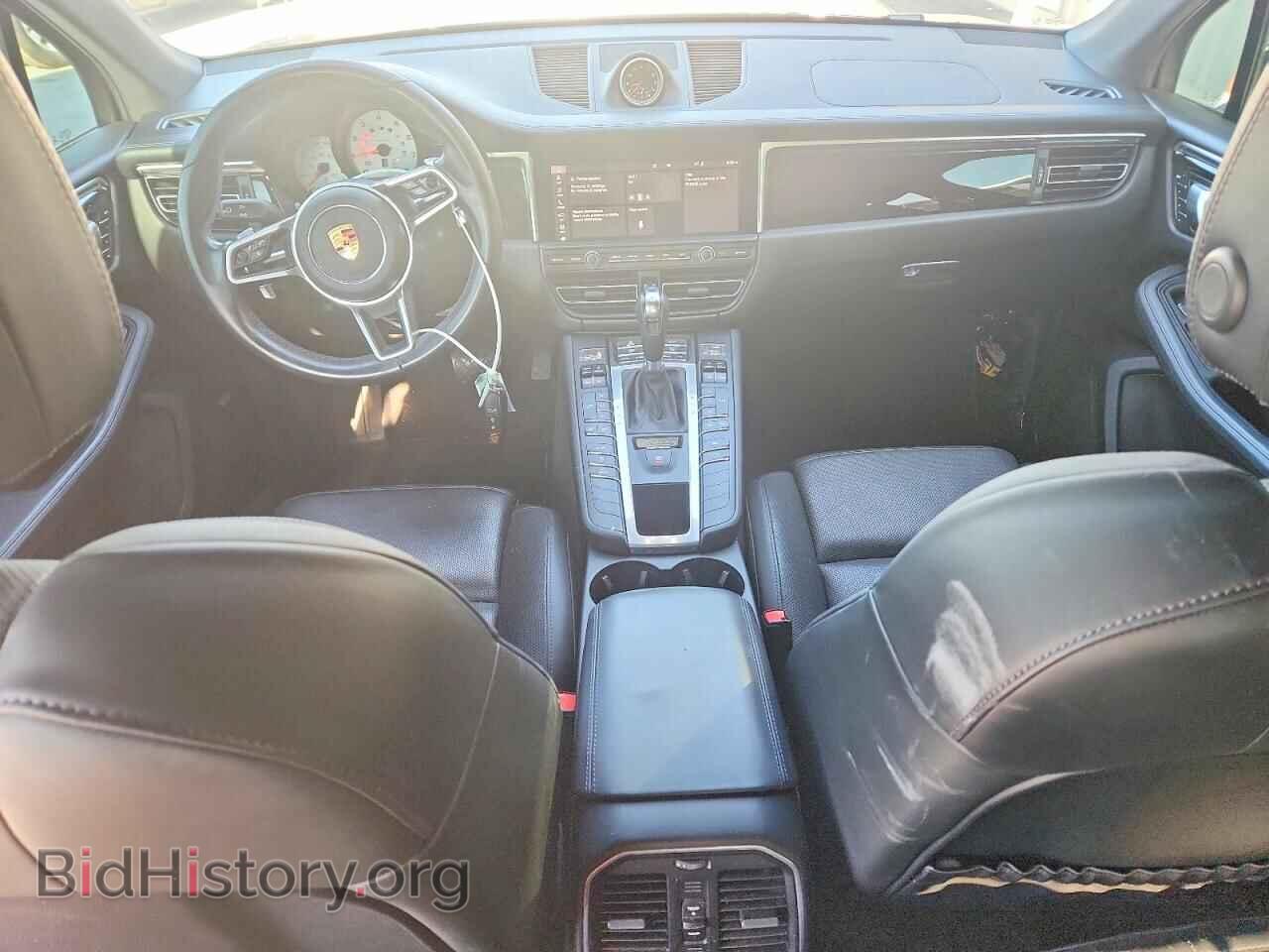 2021 PORSCHE MACAN - VIN: WP1AA2A5XMLB13285 - Photo 8