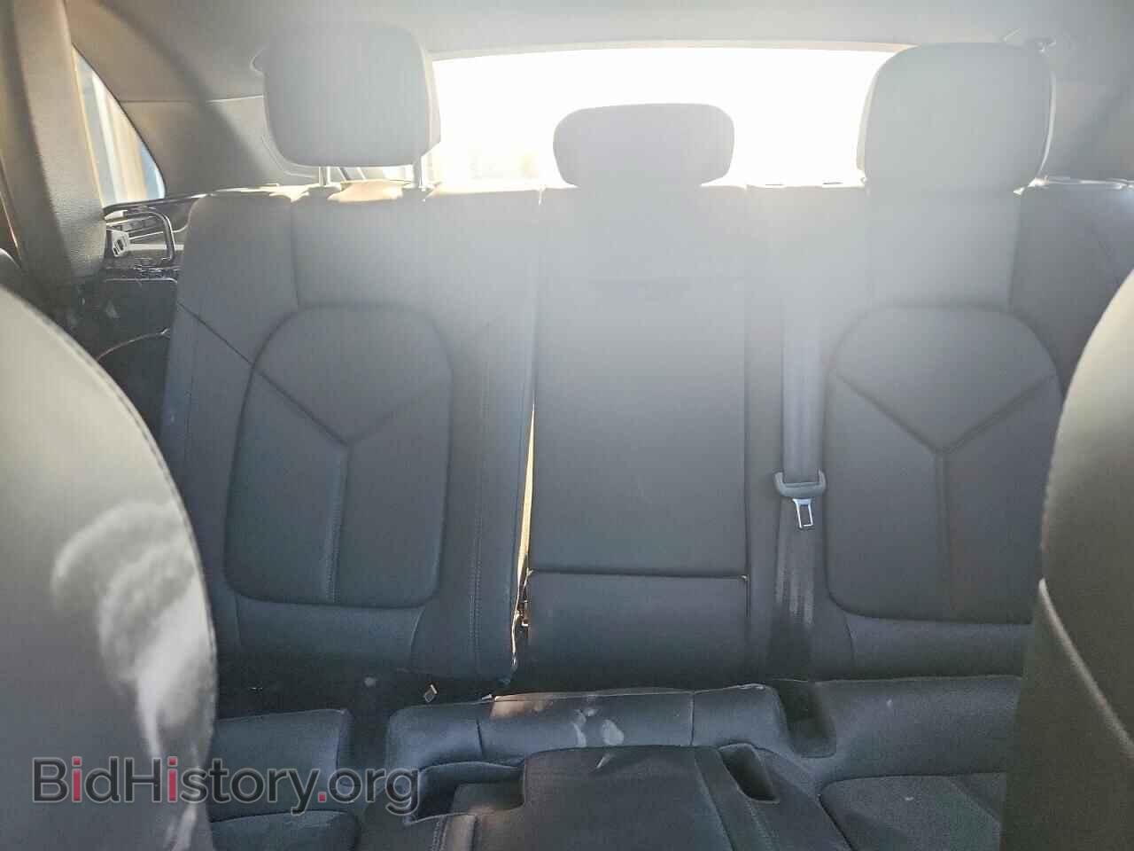 2021 PORSCHE MACAN - VIN: WP1AA2A5XMLB13285 - Photo 10
