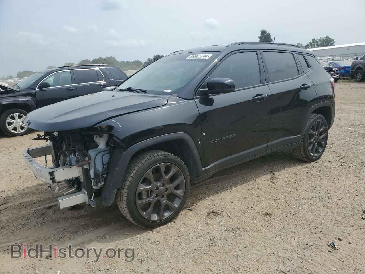 Photo 3C4NJDCB7KT754638 - JEEP COMPASS 2019