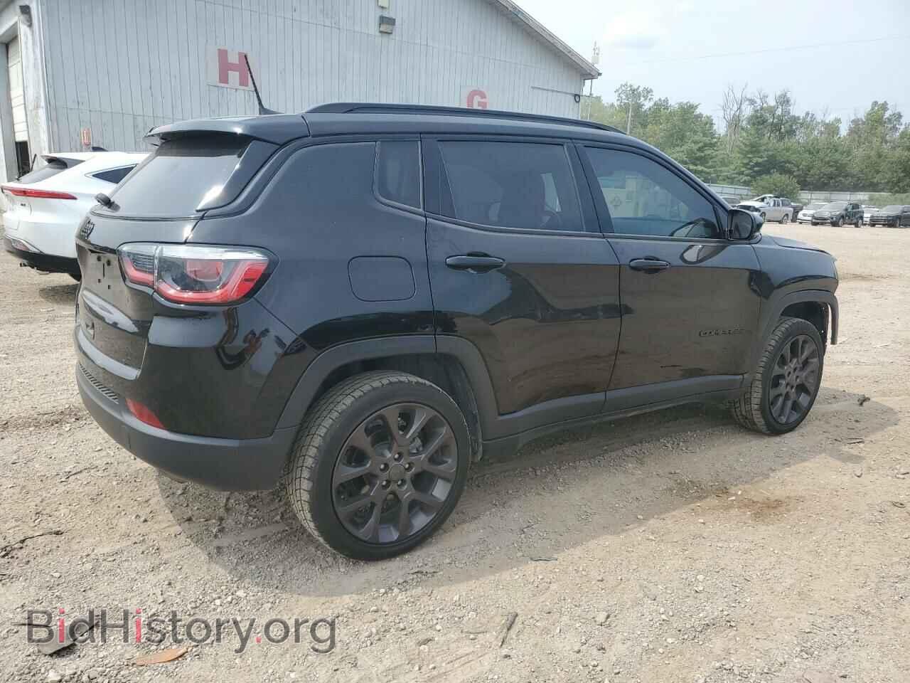 2019 JEEP COMPASS - VIN: 3C4NJDCB7KT754638 - Photo 3