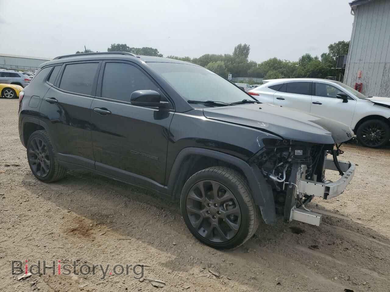 2019 JEEP COMPASS - VIN: 3C4NJDCB7KT754638 - Photo 4