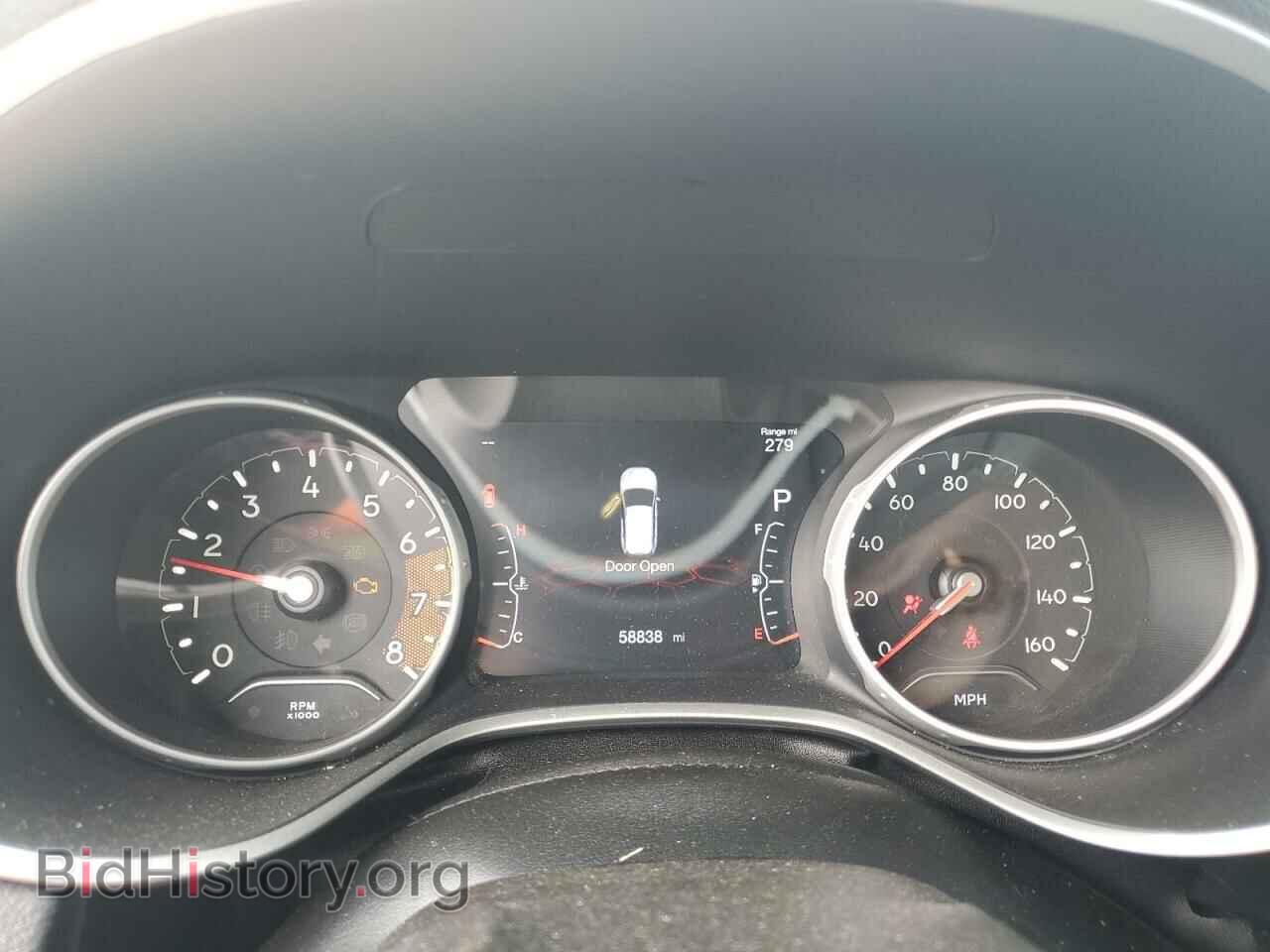 2019 JEEP COMPASS - VIN: 3C4NJDCB7KT754638 - Photo 9