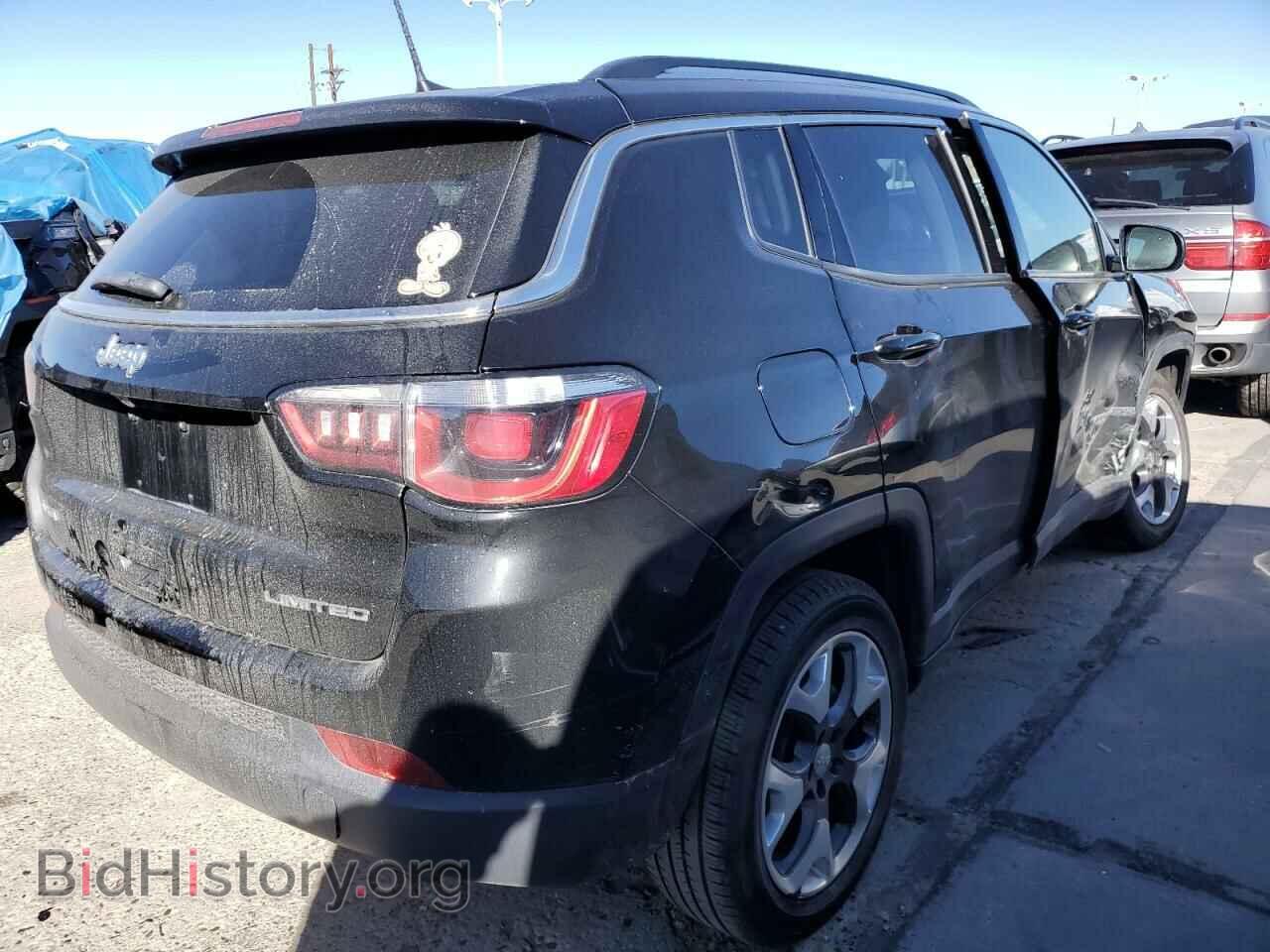 2018 JEEP COMPASS - VIN: 3C4NJDCB5JT398575 - Фото 4