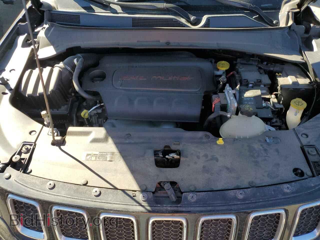 2018 JEEP COMPASS - VIN: 3C4NJDCB5JT398575 - Фото 7