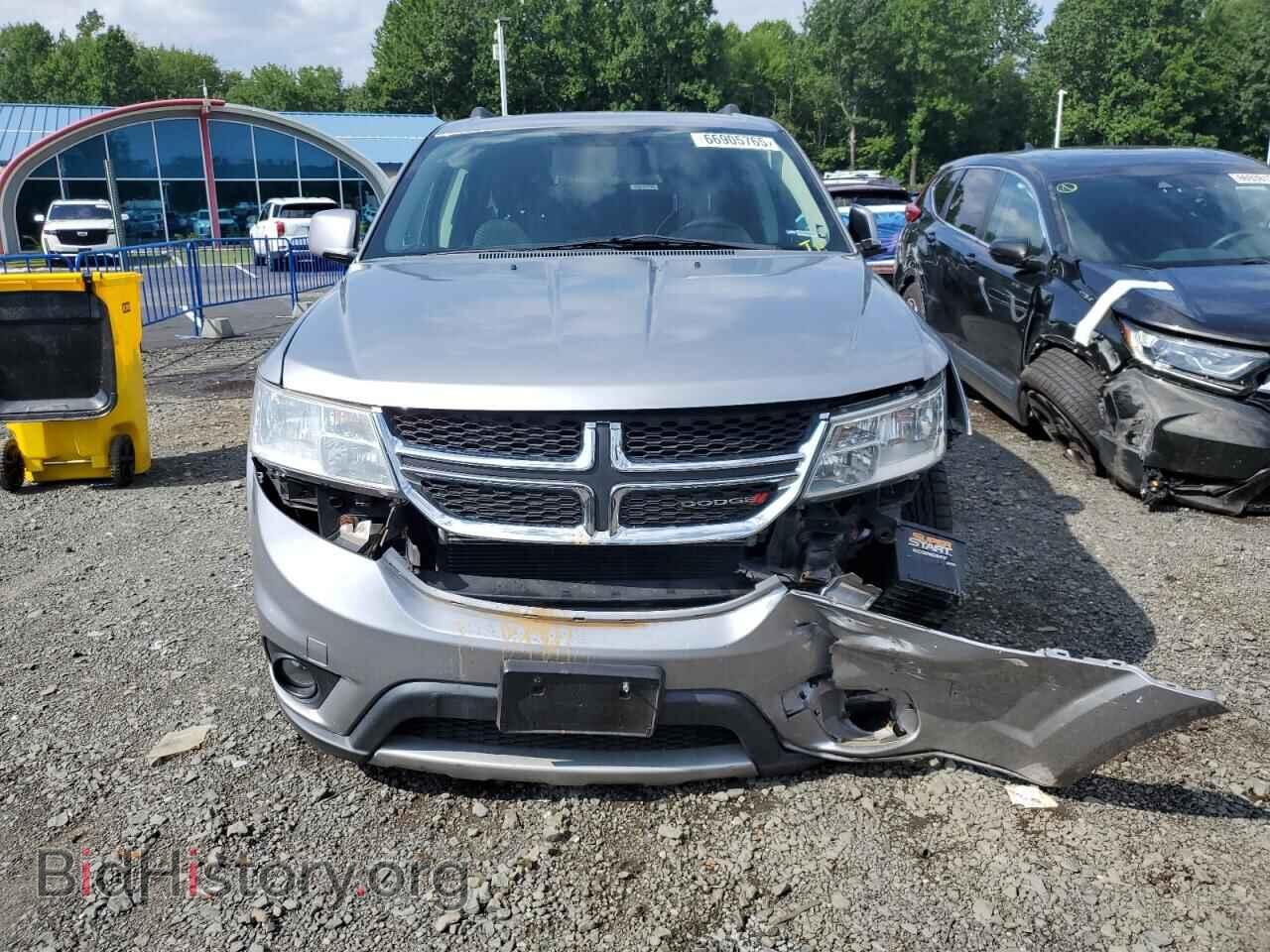2017 DODGE JOURNEY - VIN: 3C4PDDBG1HT525197 - Фото 5