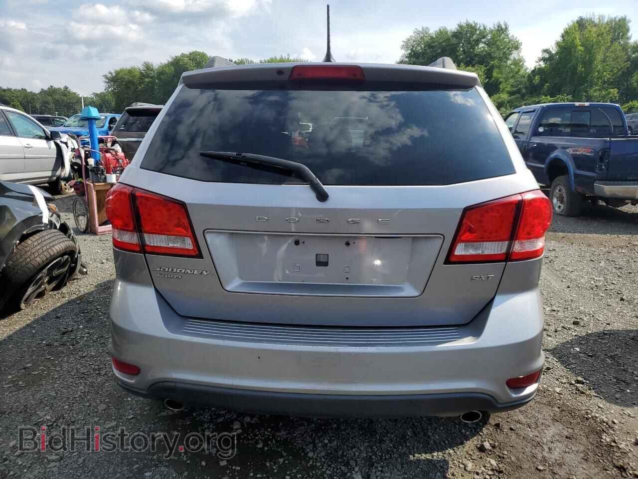 2017 DODGE JOURNEY - VIN: 3C4PDDBG1HT525197 - Фото 6