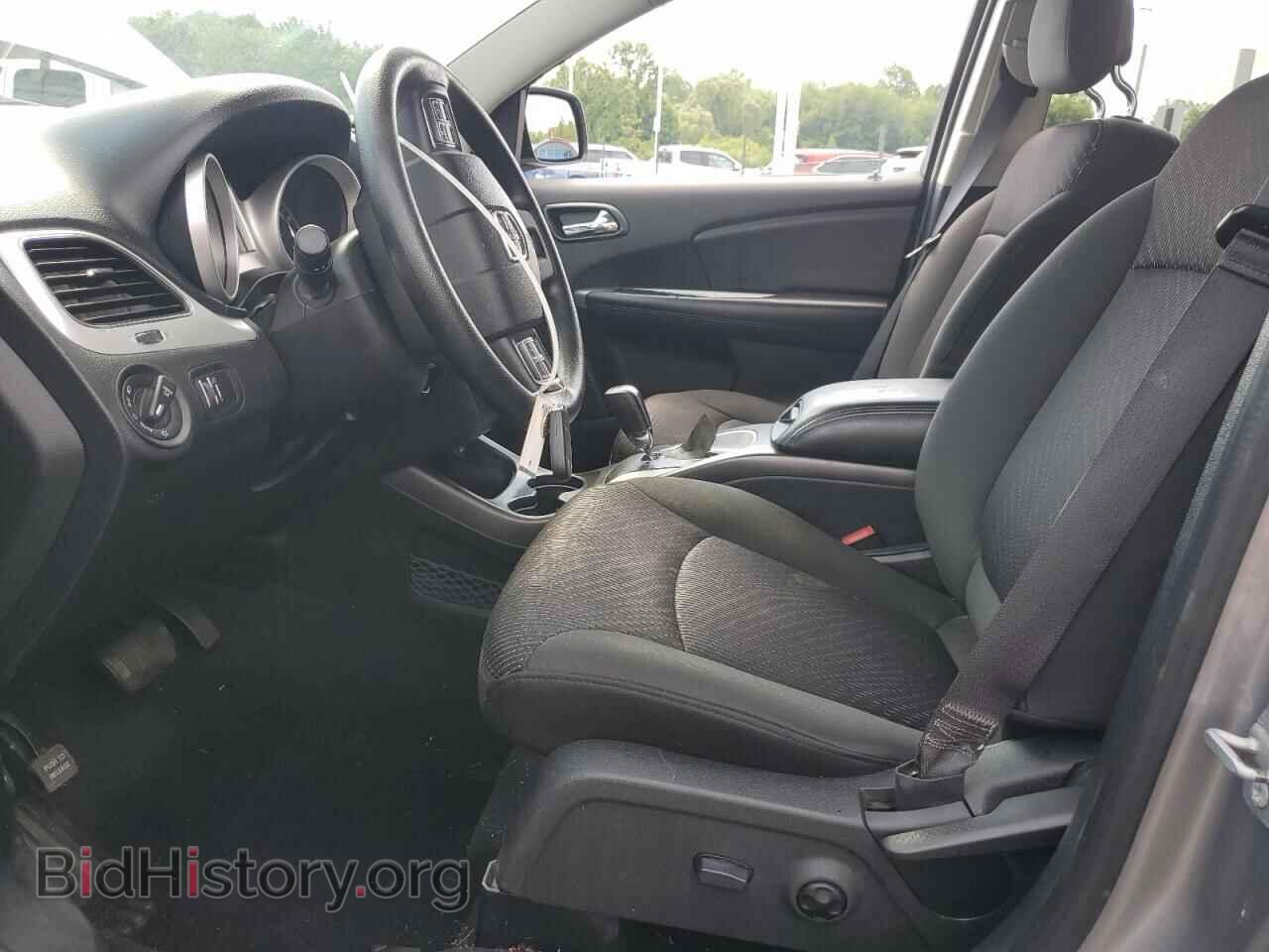 2017 DODGE JOURNEY - VIN: 3C4PDDBG1HT525197 - Фото 7