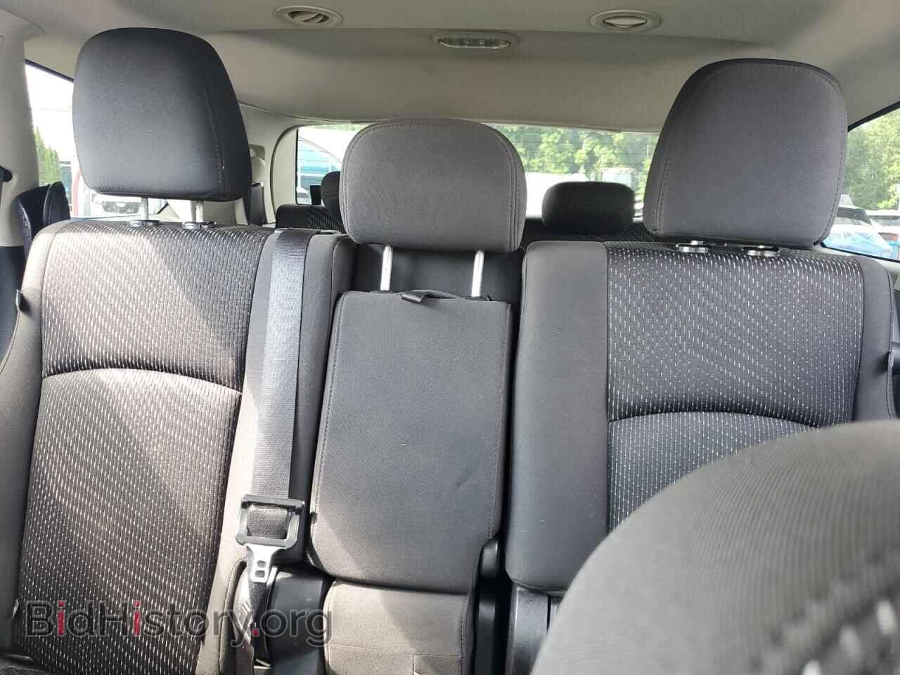 2017 DODGE JOURNEY - VIN: 3C4PDDBG1HT525197 - Фото 10
