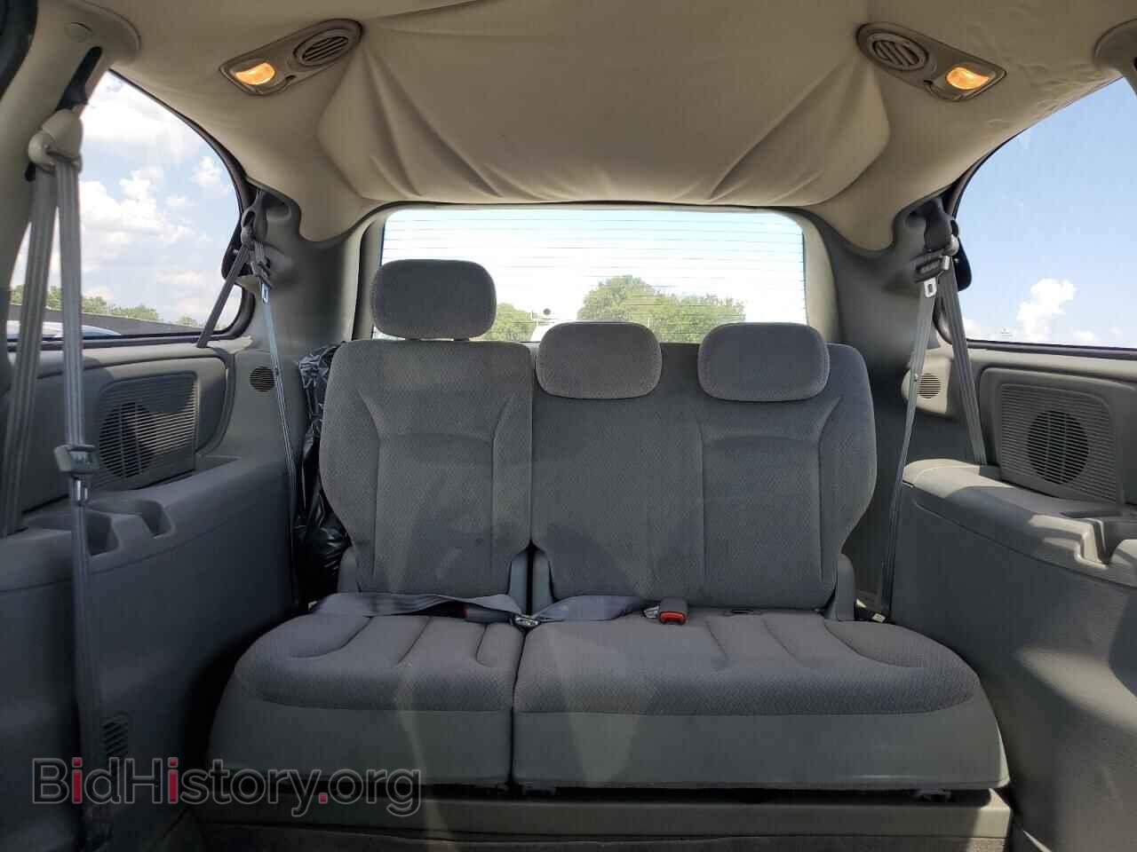 2005 DODGE CARAVAN - VIN: 2D8GP24R35R343527 - Фото 10