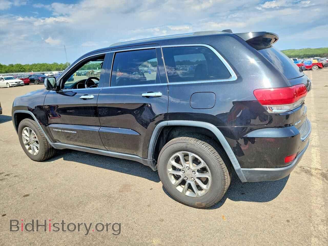 2015 JEEP CHEROKEE - VIN: 1C4RJFBG4FC860007 - Photo 2