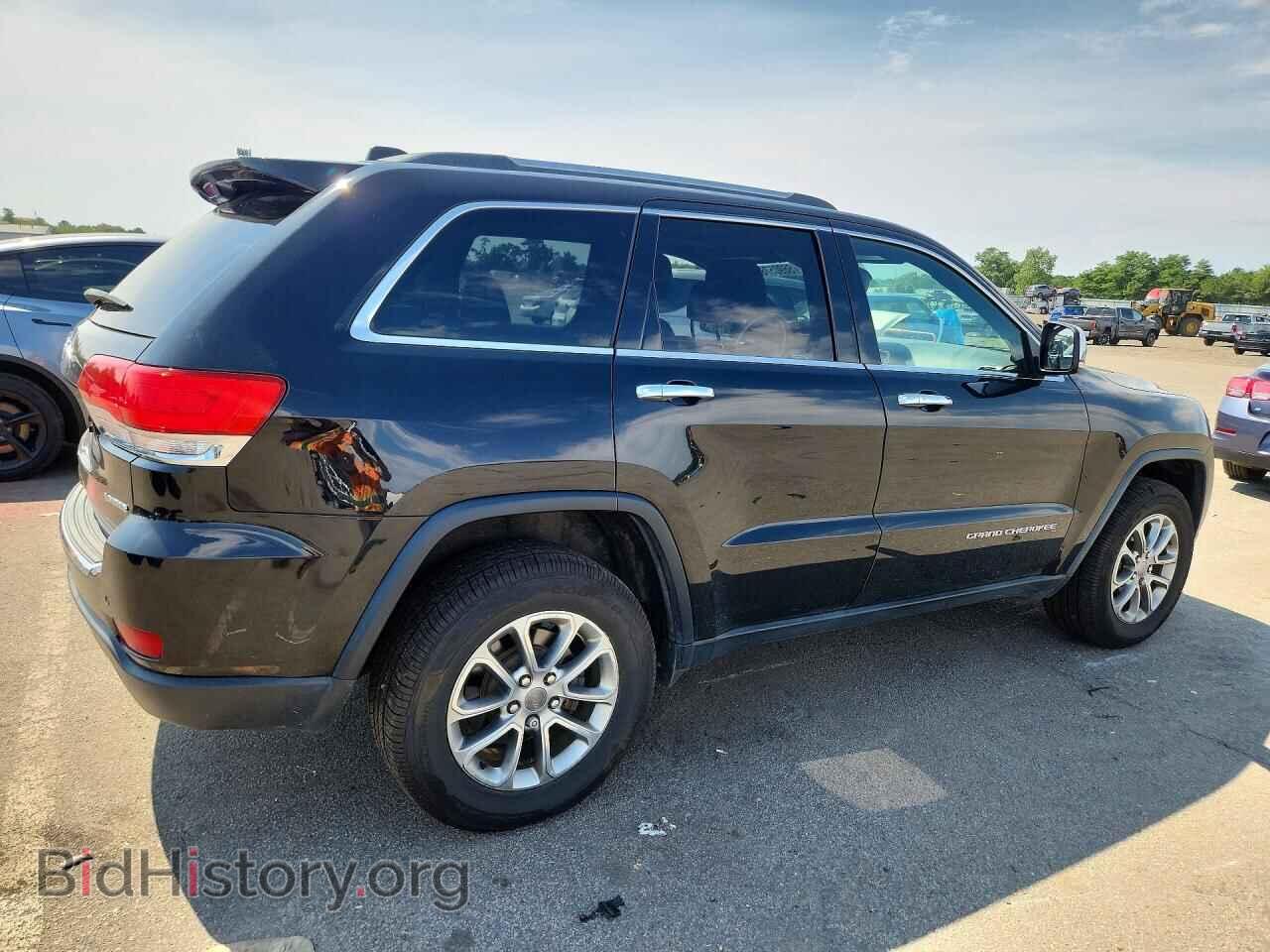 2015 JEEP CHEROKEE - VIN: 1C4RJFBG4FC860007 - Photo 3
