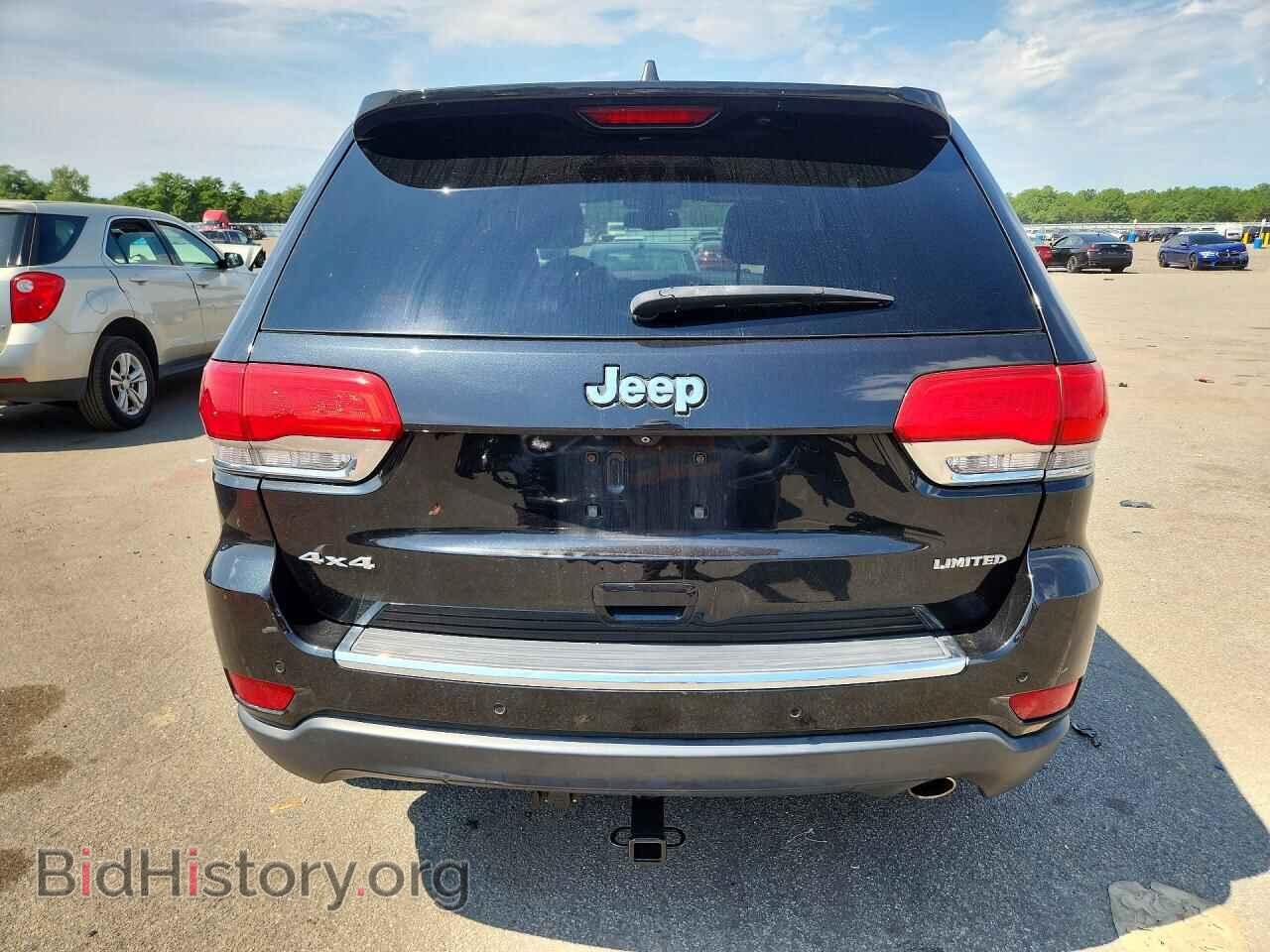 2015 JEEP CHEROKEE - VIN: 1C4RJFBG4FC860007 - Photo 6