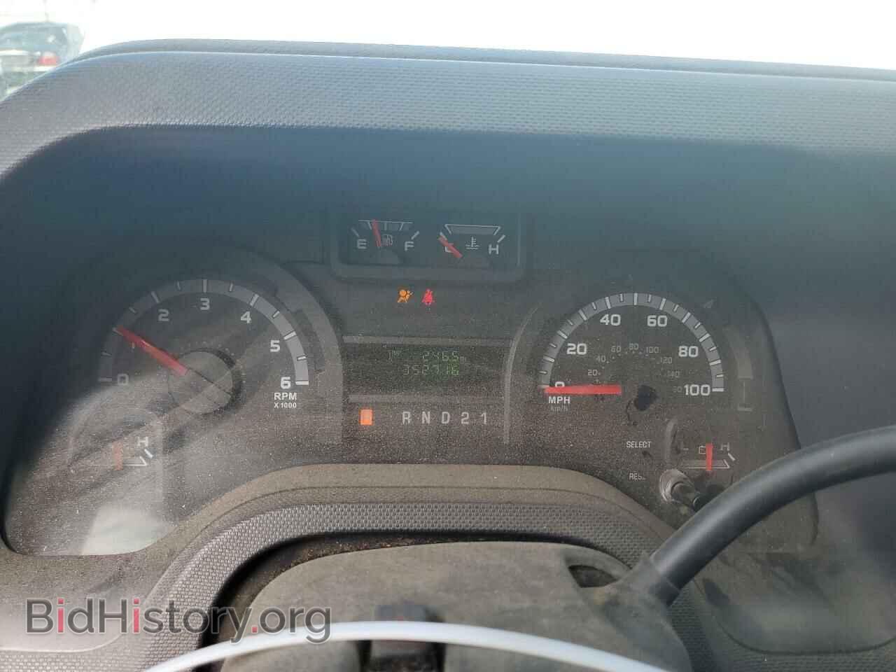 2012 FORD ALL Models - VIN: 1FTNE2EW0CDA31214 - Фото 9
