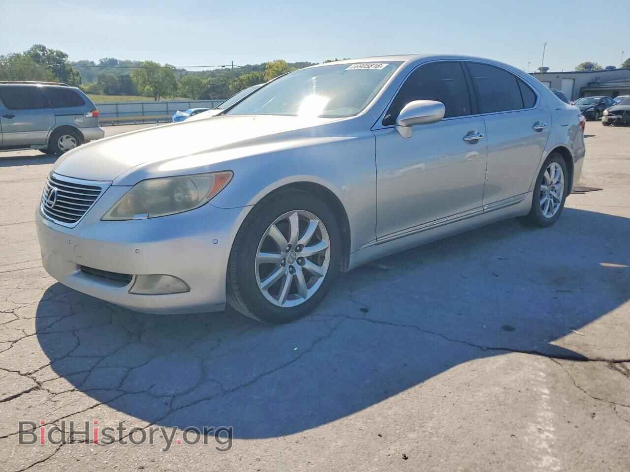 Фотография JTHBL46FX85052168 - LEXUS LS460 2008