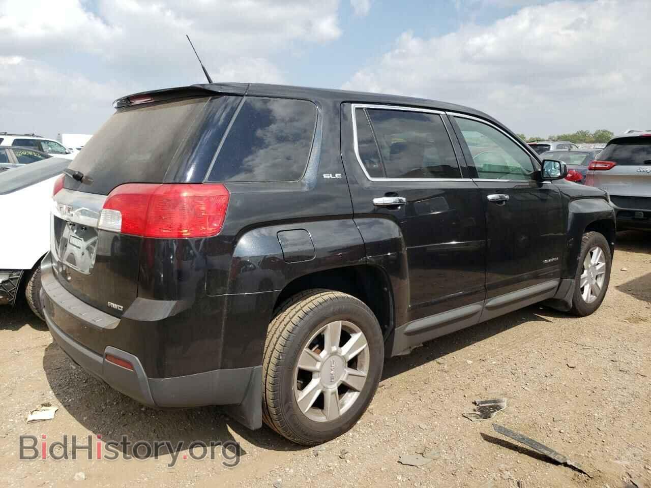 2012 GMC TERRAIN - VIN: 2GKFLREK2C6298292 - Фото 3
