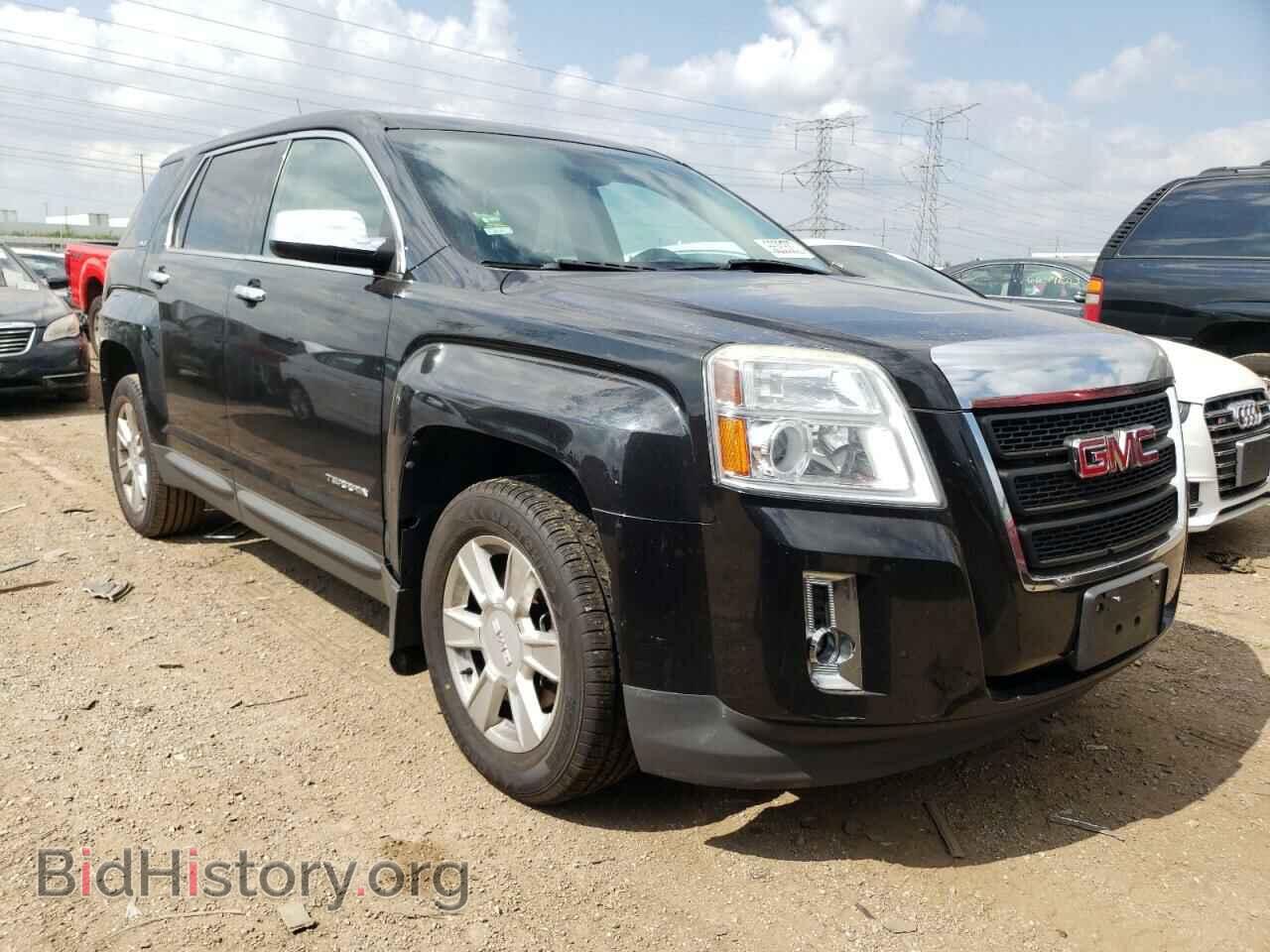 2012 GMC TERRAIN - VIN: 2GKFLREK2C6298292 - Фото 4