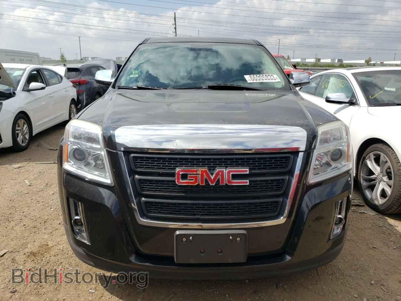 2012 GMC TERRAIN - VIN: 2GKFLREK2C6298292 - Фото 5