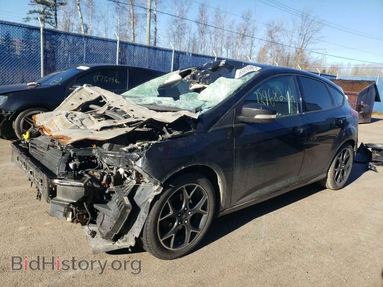 2014 FORD FOCUS - VIN: 1FADP3K26EL278958 - Фото 2