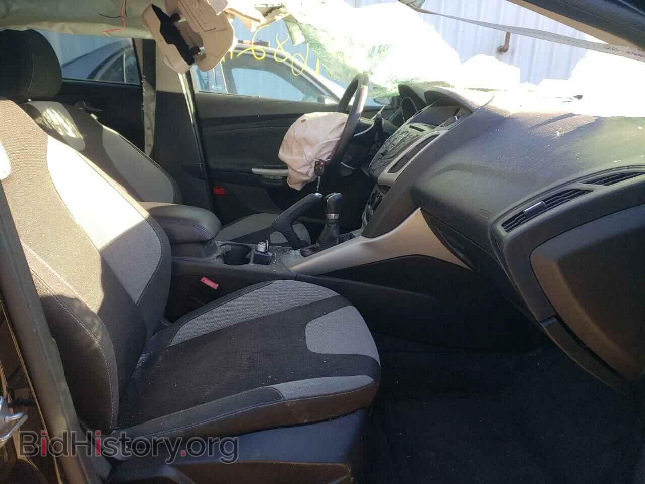2014 FORD FOCUS - VIN: 1FADP3K26EL278958 - Фото 5
