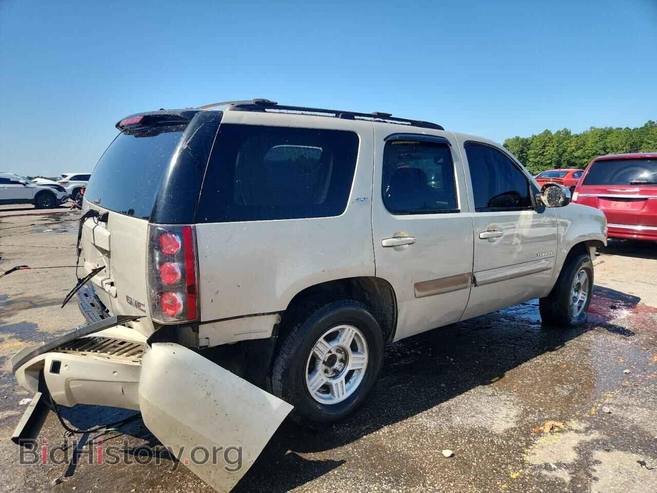 2007 GMC YUKON - VIN: 1GKFC13027R360626 - Фото 3