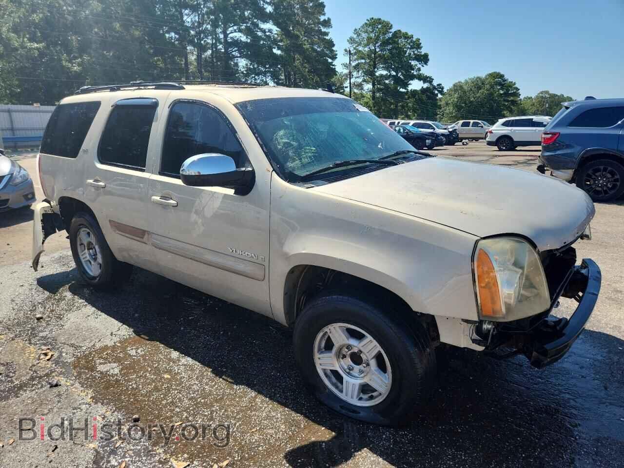 2007 GMC YUKON - VIN: 1GKFC13027R360626 - Фото 4