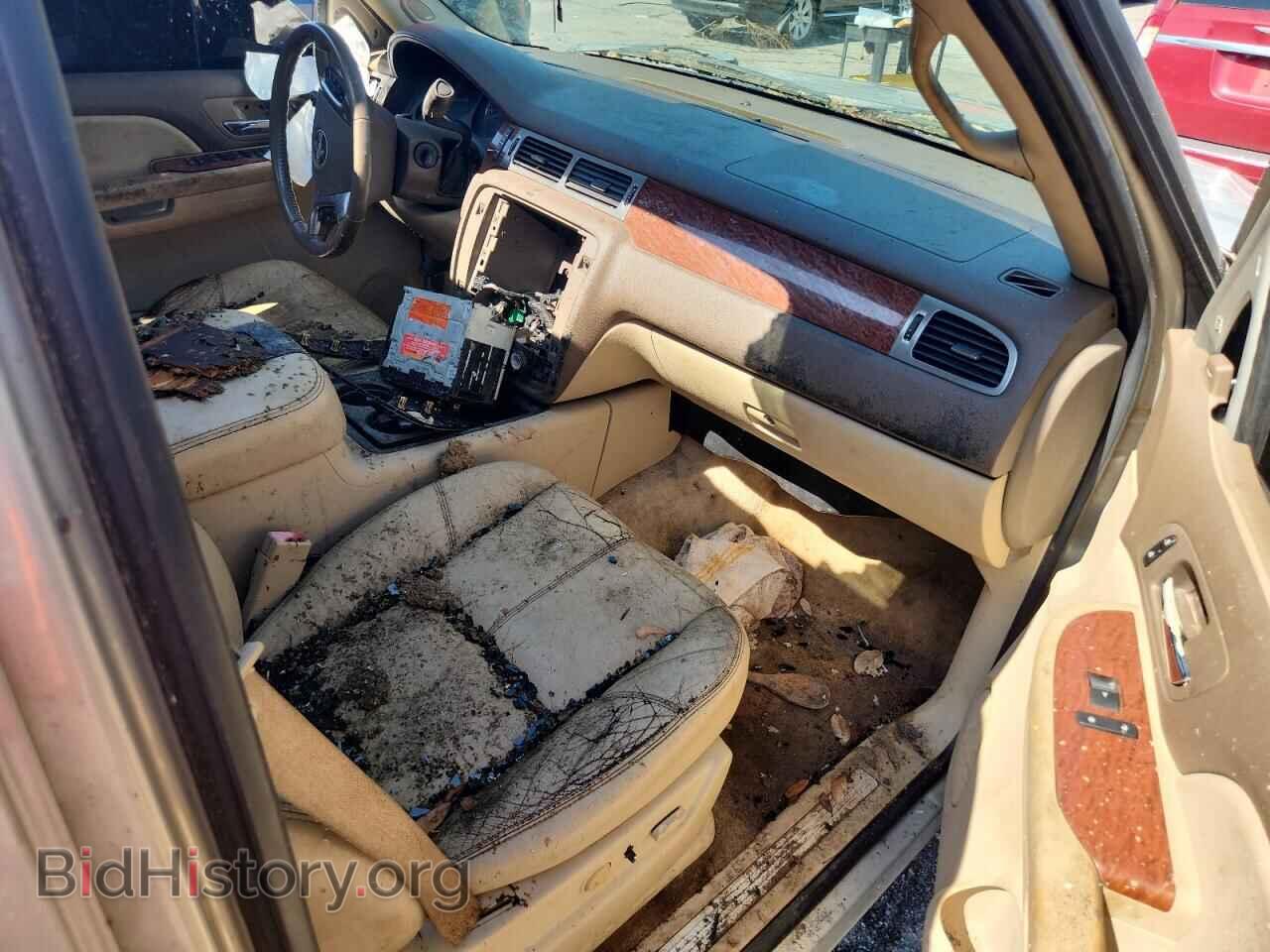 2007 GMC YUKON - VIN: 1GKFC13027R360626 - Фото 8