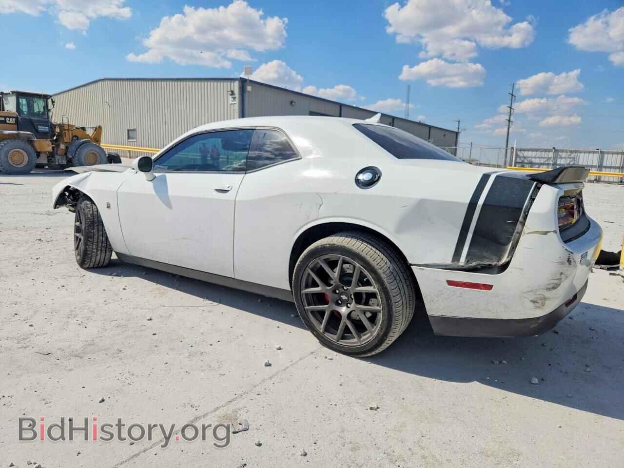 2018 DODGE CHALLENGER - VIN: 2C3CDZFJ4JH236447 - Photo 2