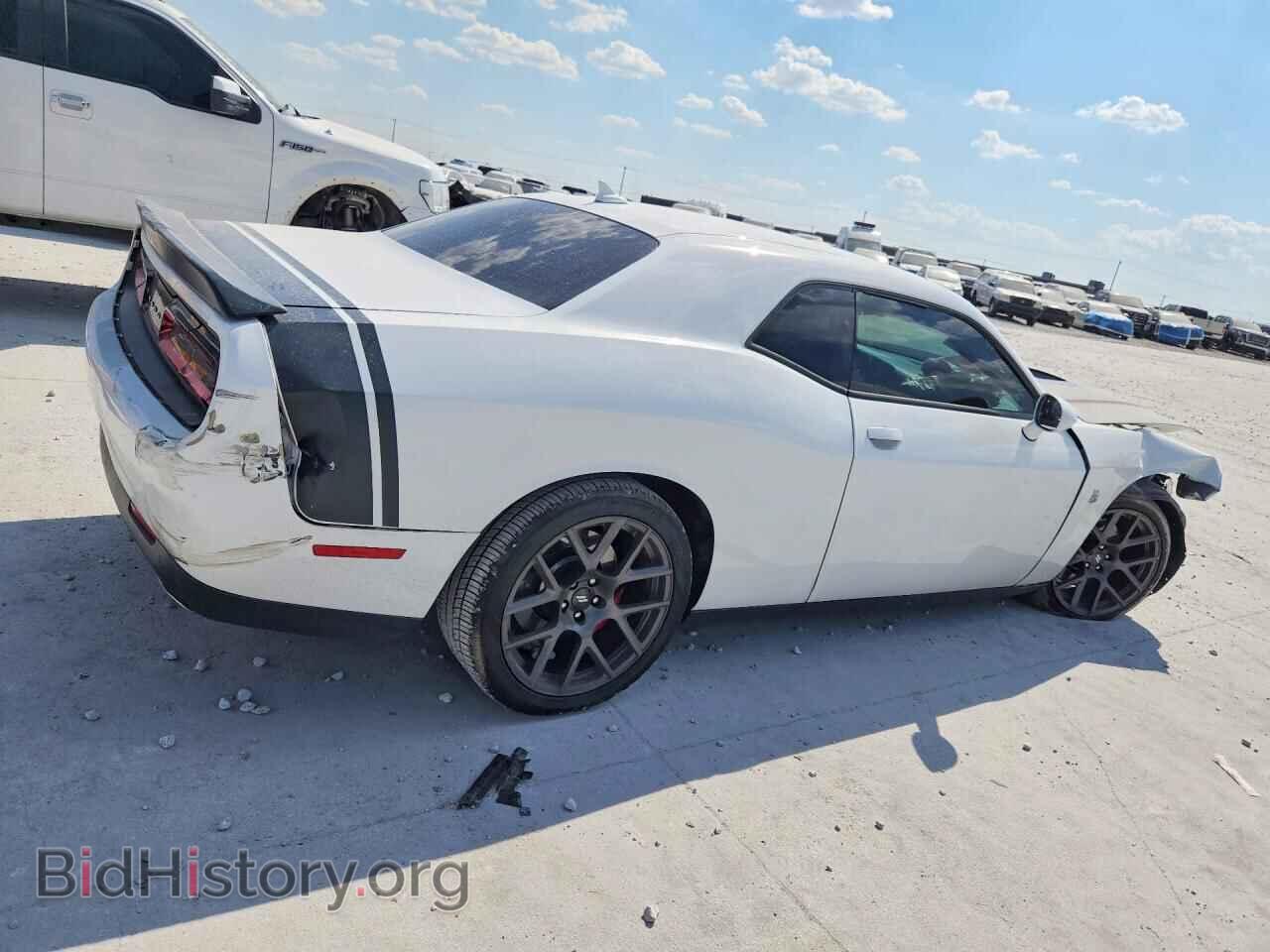 2018 DODGE CHALLENGER - VIN: 2C3CDZFJ4JH236447 - Photo 3