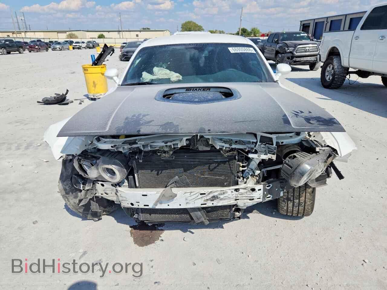 2018 DODGE CHALLENGER - VIN: 2C3CDZFJ4JH236447 - Photo 5