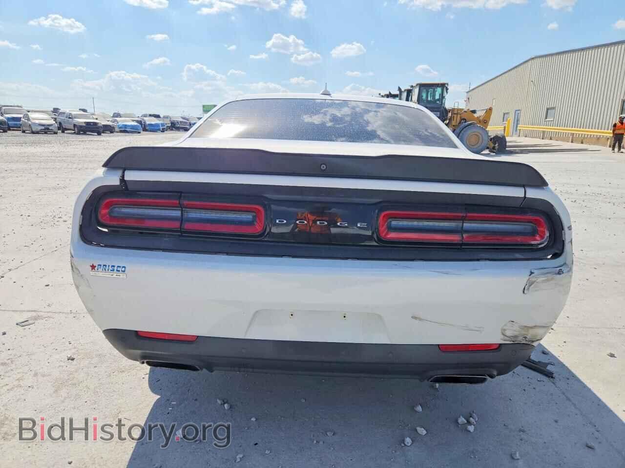 2018 DODGE CHALLENGER - VIN: 2C3CDZFJ4JH236447 - Photo 6