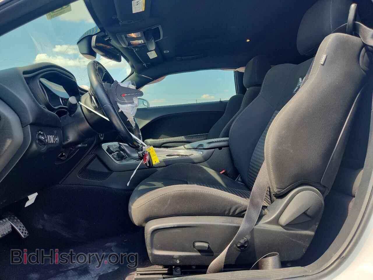 2018 DODGE CHALLENGER - VIN: 2C3CDZFJ4JH236447 - Photo 7