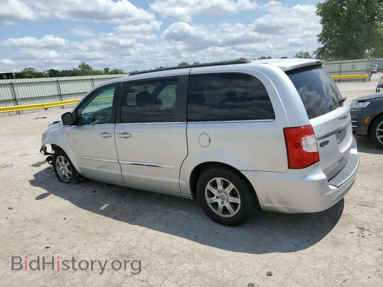 2011 CHRYSLER MINIVAN - VIN: 2A4RR5DG4BR645660 - Фото 2