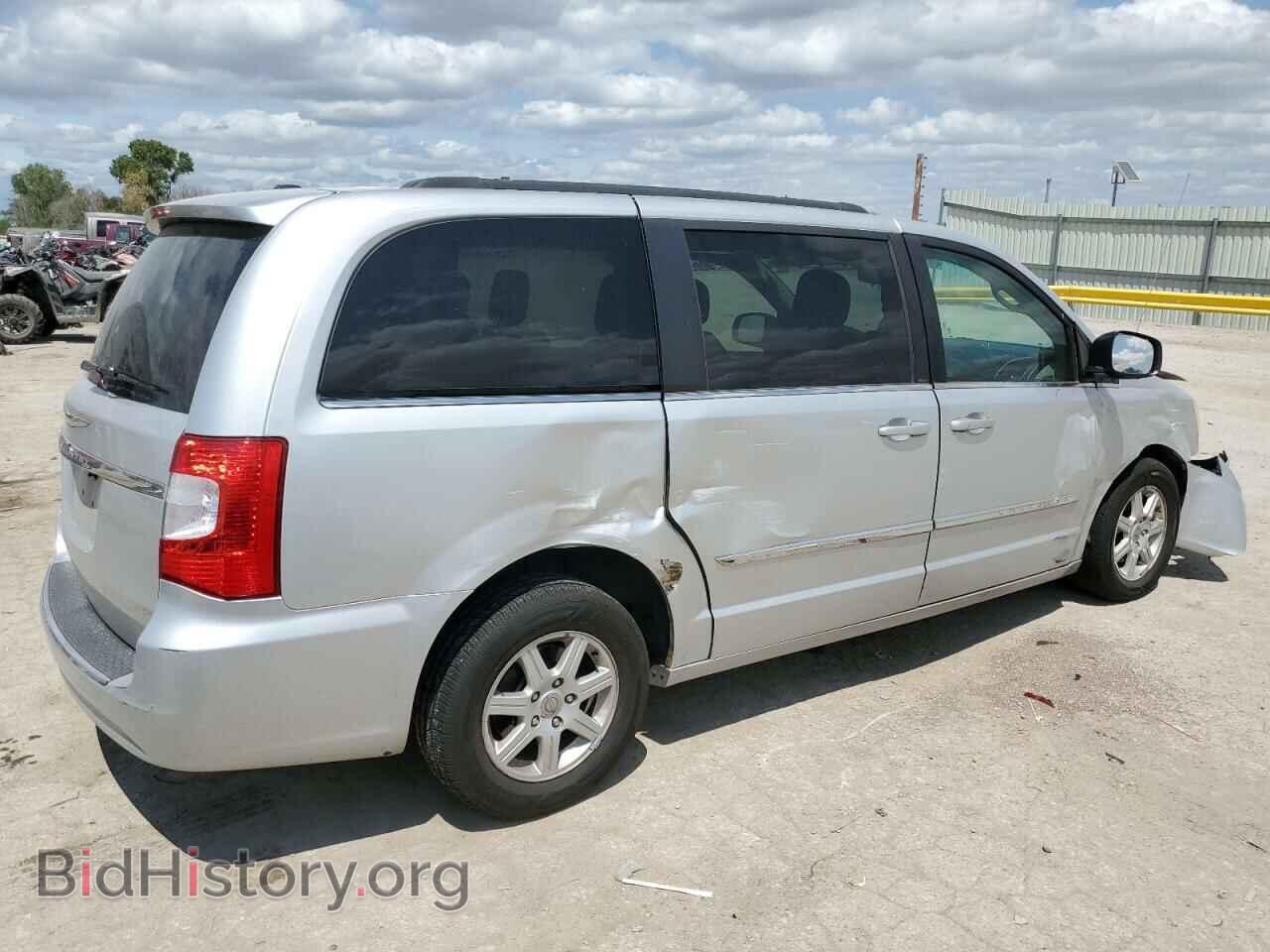 2011 CHRYSLER MINIVAN - VIN: 2A4RR5DG4BR645660 - Фото 3
