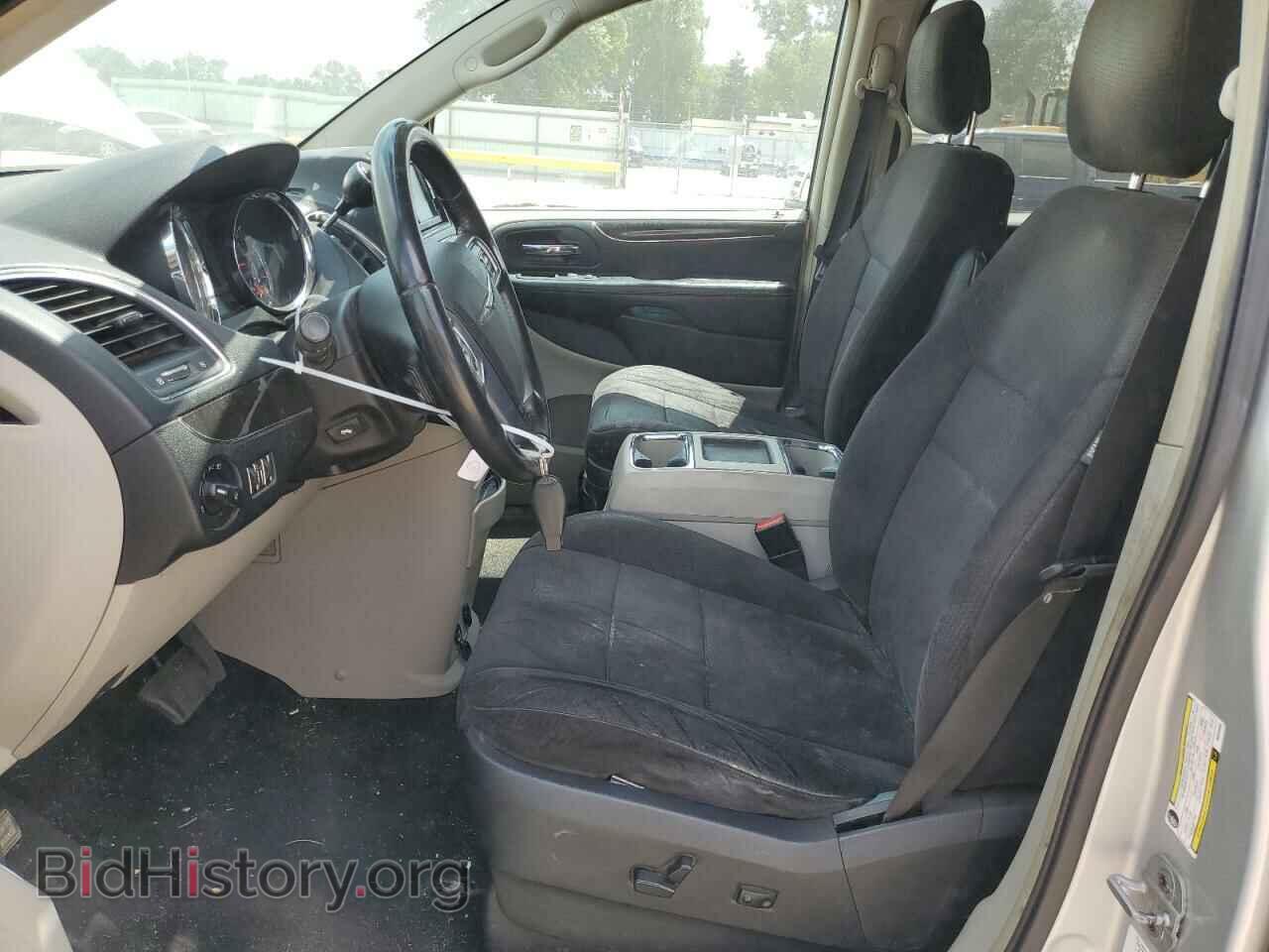 2011 CHRYSLER MINIVAN - VIN: 2A4RR5DG4BR645660 - Фото 7