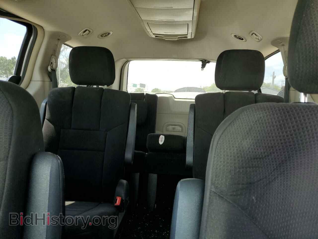 2011 CHRYSLER MINIVAN - VIN: 2A4RR5DG4BR645660 - Фото 10