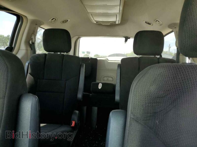 2011 Chrysler MINIVAN (VIN 2A4RR5DG4BR645660) — фото 10 из 13