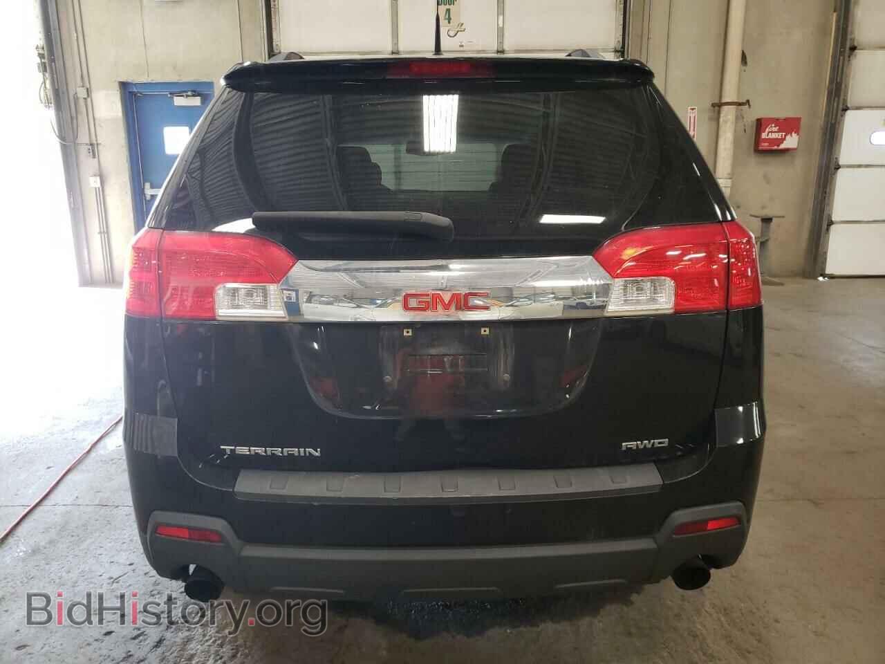 2011 GMC TERRAIN - VIN: 2CTFLTE54B6416512 - Photo 6