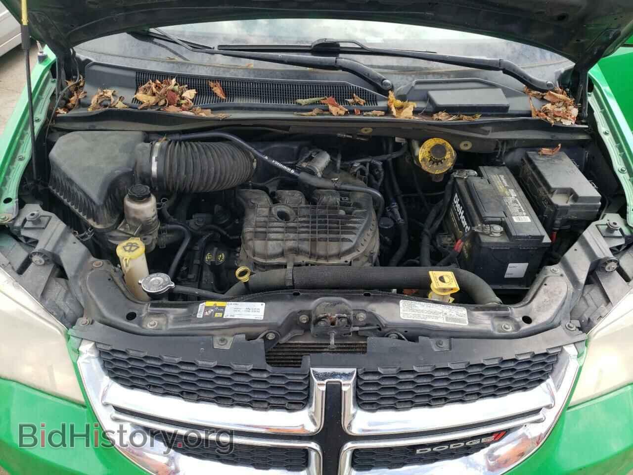 2013 DODGE CARAVAN - VIN: 2C4RDGCG3DR771920 - Фото 12