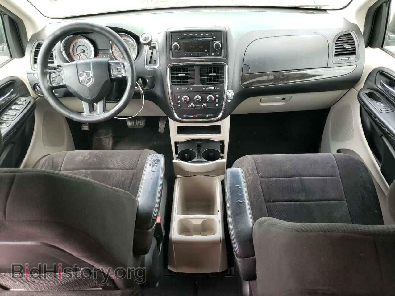2013 DODGE CARAVAN - VIN: 2C4RDGCG3DR771920 - Фото 8