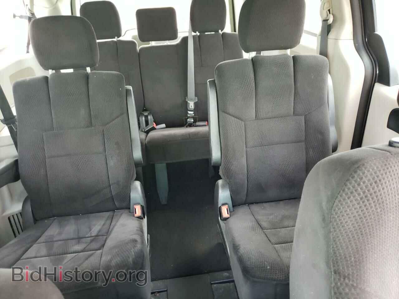 2013 DODGE CARAVAN - VIN: 2C4RDGCG3DR771920 - Фото 10
